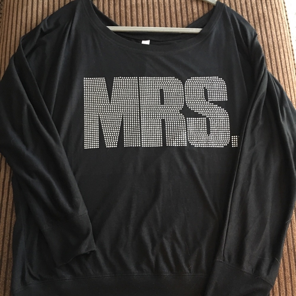 MRS shirt
